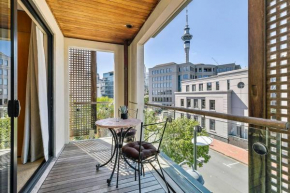 Enormous One Bedroom Beauty in CBD! Free Parking, Auckland